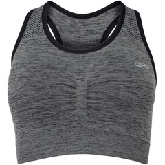 Top Fitness Olympikus Knit - Adulto - Video 1