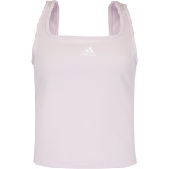 Camiseta Regata Feminina adidas Hyperglam Q2 - Foto 5