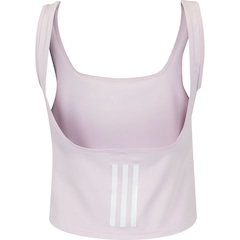 Camiseta Regata Feminina adidas Hyperglam Q2 - Foto 6