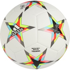 Bola de Futebol de Campo adidas UEFA Champions League Training 22 - Foto 3
