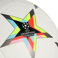 Bola de Futebol de Campo adidas UEFA Champions League Training 22 - Foto 5