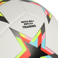 Bola de Futebol de Campo adidas UEFA Champions League Training 22 - Foto 6