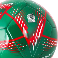 Bola Al Rihla de Futebol de Campo adidas México - Foto 6