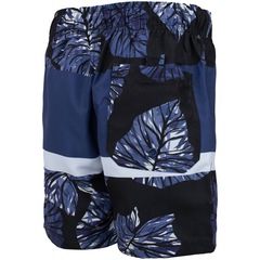 Bermuda Infantil Oxer D'Agua Boy Estampada - Masculina - Foto 2