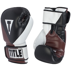 Luvas de Boxe Title Prime Heavy - 14 OZ - Adulto - Foto 2
