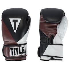 Luvas de Boxe Title Prime Heavy - 14 OZ - Adulto - Foto 1