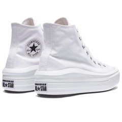 Tênis Converse All Star Chuck Taylor Mov - Adulto - Foto 4
