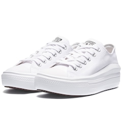 Tênis Converse All Star Chuck Taylor Mov - Adulto - Foto 2