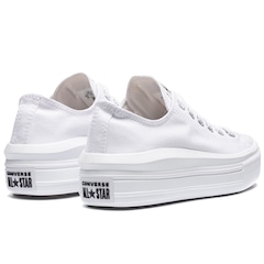 Tênis Converse All Star Chuck Taylor Mov - Adulto - Foto 4