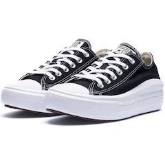 Tênis Converse All Star Chuck Taylor Mov - Adulto - Foto 2