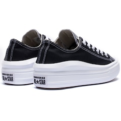 Tênis Converse All Star Chuck Taylor Mov - Adulto - Foto 4