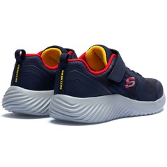 Tênis Infantil Skechers Bounder Gorven - Foto 4