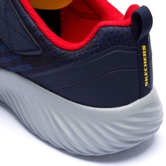 Tênis Infantil Skechers Bounder Gorven - Foto 7