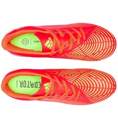 Chuteira de Campo Adidas Predator Edge 22.4 Fxg - Adulto - Foto 5