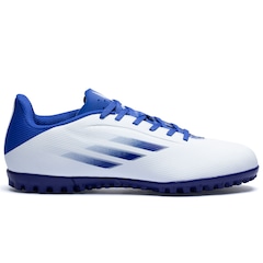 Chuteira Society Adulto adidas X Speedflow.4 TF - Foto 1