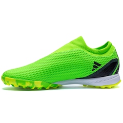 Chuteira Society adidas X Speedportal.3 LL - Adulto - Foto 3