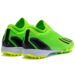 Chuteira Society adidas X Speedportal.3 LL - Adulto - Foto 4