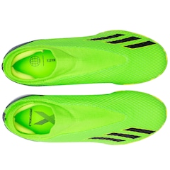 Chuteira Society adidas X Speedportal.3 LL - Adulto - Foto 5