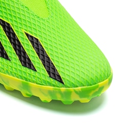 Chuteira Society adidas X Speedportal.3 LL - Adulto - Foto 8