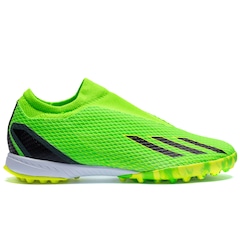 Chuteira Society adidas X Speedportal.3 LL - Adulto - Foto 1
