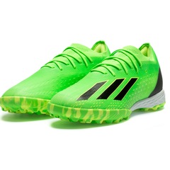Chuteira Society adidas X Speedportal.1 TF - Adulto - Foto 2