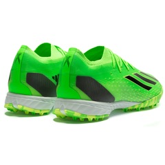 Chuteira Society adidas X Speedportal.1 TF - Adulto - Foto 4