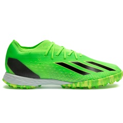 Chuteira Society adidas X Speedportal.1 TF - Adulto - Foto 1