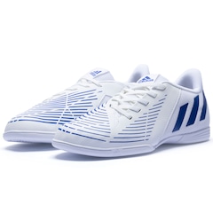 Chuteira Futsal Infantil adidas Predator Edge.4 22 - Foto 2