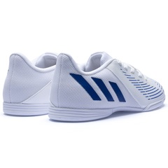 Chuteira Futsal Infantil adidas Predator Edge.4 22 - Foto 4