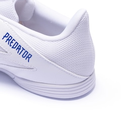 Chuteira Futsal Infantil adidas Predator Edge.4 22 - Foto 7