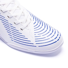 Chuteira Futsal Infantil adidas Predator Edge.4 22 - Foto 8