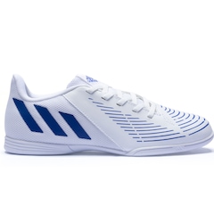 Chuteira Futsal Infantil adidas Predator Edge.4 22 - Foto 1