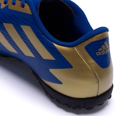 Chuteira Society Adulto adidas Artilheira V - Foto 7