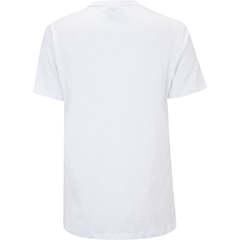 Camiseta Fila Manga Curta Letter Premium - Feminina - Foto 6