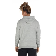 Blusão Fila com Capuz Letter - Masculino - Foto 3