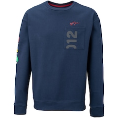 Blusão Ayrton Senna Masculino O12 - Foto 8