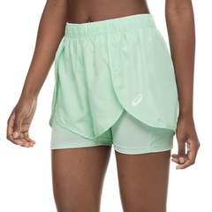 Short Feminino ASICS Tulipa - Foto 1