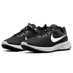 Tênis Nike Revolution 6 Flyease - Feminino - Foto 4