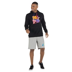 Blusão Nike com Capuz Dri-Fit Hd Po Story Pack - Masculino - Foto 4
