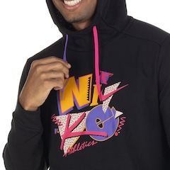 Blusão Nike com Capuz Dri-Fit Hd Po Story Pack - Masculino - Foto 5