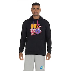 Blusão Nike com Capuz Dri-Fit Hd Po Story Pack - Masculino - Foto 2