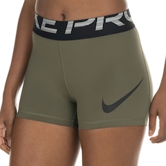 Short Feminino Nike Pro Dri-Fit GRX 3 - Foto 2