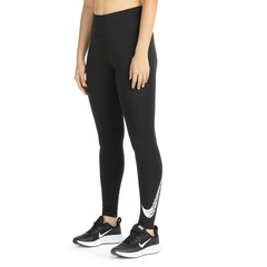 Calça Feminina Nike Dri-Fit Swoosh Run 7/ 8 Tight Fit - Foto 4
