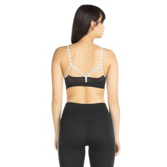 Top Fitness Nike Air Dri-Fit Indy Logo Strap - Adulto - Foto 3