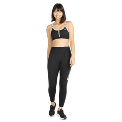 Top Fitness Nike Air Dri-Fit Indy Logo Strap - Adulto - Foto 4