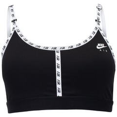 Top Fitness Nike Air Dri-Fit Indy Logo Strap - Adulto - Foto 5
