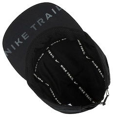 Boné Nike Aba Reta Strapback AW84 Trail Cap Concept - Adulto - Foto 8