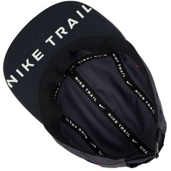Boné Nike Aba Reta Strapback AW84 Trail Cap Concept - Adulto - Foto 8