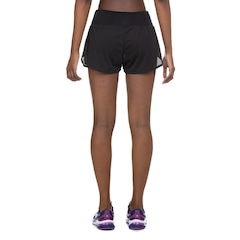 Short Feminino ASICS Duplo de Malha - Foto 3