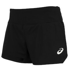 Short Feminino ASICS Duplo de Malha - Foto 5